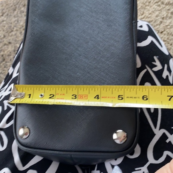 Coach Bags Coach Bowling Bag Satchel In Black Crossgrain Poshmark